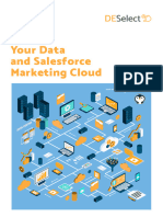Your Data and Salesforce Marketing Cloud Ebook