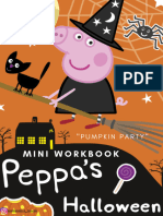 Peppa Pig Halloween