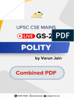 Polity Merged PDF by Varun Jain Sir 