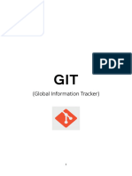Global Information Tracker