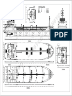 Proposed GA Plan For 2.5M Vessel