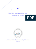 Dell Report