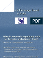 Securities & Exchange Board of India