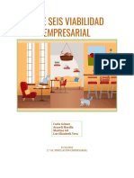 Fase Seis Viabilidad Empresarial