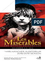 Lesmiz Playbill 08 Web