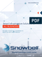 Snowbell Brochure