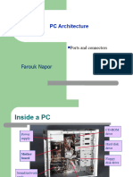 Farouk Presentation of Ports & Connectors