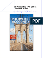 PDF Intermediate Accounting 17Th Edition Donald E Kieso 2 Ebook Full Chapter