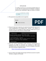 Pasos para Instalar Java 2023