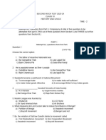 MM of 2nd MOCK HISTORY QUESTION 23-24