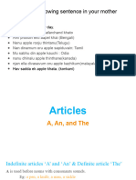 Articles