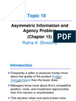 Topic 15 Asymmetric Info P