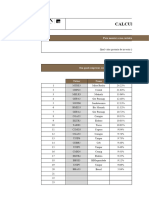 Calculadora de Dividendos - SVN