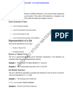 Discrete Structure