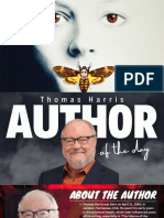 Author of The Day