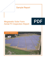 2022 Raptor Comprehensive Megawatts Sample Report