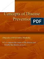 Community Medicine - Disease Prevention