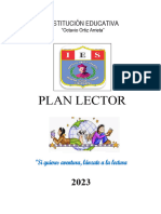 Plan Lector 2023