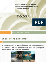 Clase 3 Ecología III