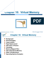 Lecture On Virtual Memory
