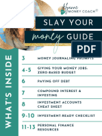 Slay Your Money Guide