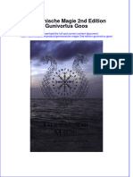 Full Download Germanische Magie 2Nd Edition Gunivortus Goos Online Full Chapter PDF