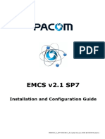 Pacom Site Manager Installation Guide