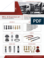METRIX AUTOCOMP - Company Profile
