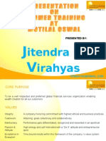 Itendra Irahyas: Presented by