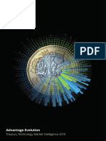 Deloitte Treasury Technology Market Intelligence Report