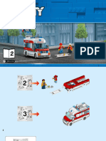 S1 - 60204 - City Town Hospital - Ambulance