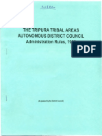 TTAADC Administration Rules, 1988