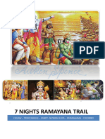 Srilanka-Ramayana Trail