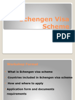 Schengen Visa