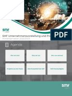 SMF Unternehmenspraesentation Aamp Praxisaufgabe WS22 - 23