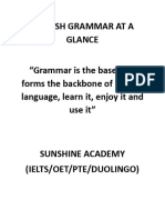 PARTS OF SPEECH - Merged