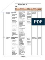 2° Grado - Actividad Del 17 de Marzo