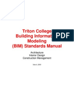 Triton BIM Standards Manual