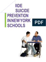 Schools Suicide Prevention Guide