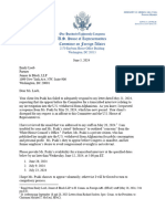 (DAILY CALLER OBTAINED) - McCaul Letter To Psaki 6.05.24