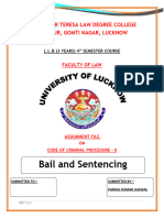 Code of Criminal Procedure - Ii