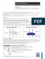 SOP 3-Marken-Kolben Dispensette