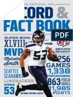 2014 NFL Record and Fact Book