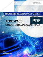 Aerospace Structures and Materials (Liu - 2016)