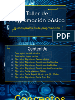 Programacion Basica - Buenas Practicas