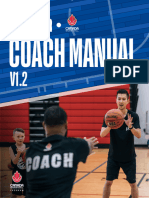 2019 Coach Manual