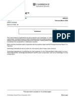 Cambridge IGCSE ™: Additional Mathematics 0606/22