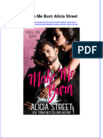 Make Me Burn Alicia Street PDF Full Chapter