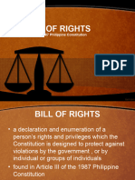 Art III Bill of Rights