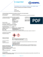 Ficha de Seguridad Hempelaq